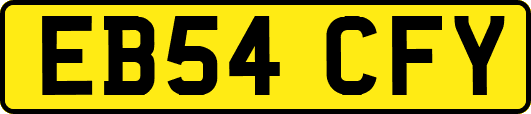 EB54CFY