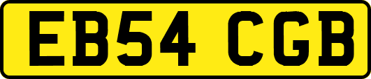 EB54CGB