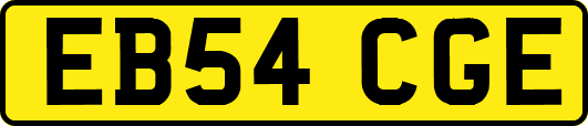 EB54CGE