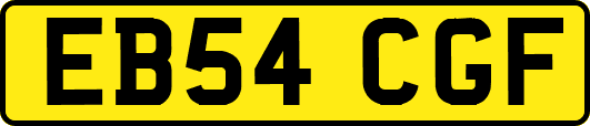 EB54CGF