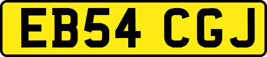 EB54CGJ