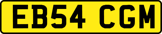EB54CGM