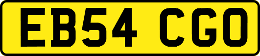 EB54CGO