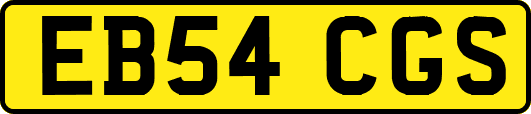 EB54CGS
