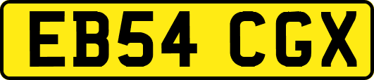 EB54CGX