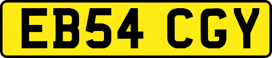 EB54CGY