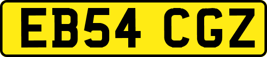 EB54CGZ
