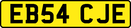 EB54CJE