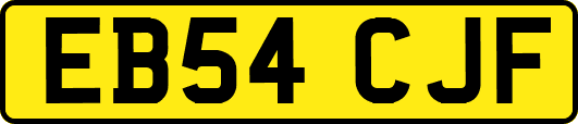 EB54CJF