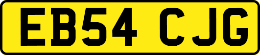 EB54CJG