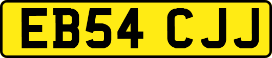 EB54CJJ