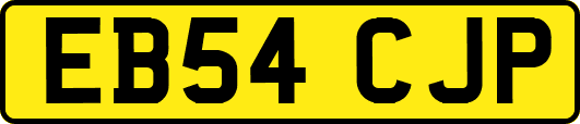 EB54CJP