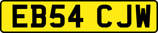 EB54CJW