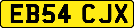 EB54CJX