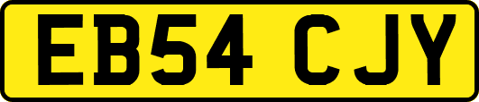EB54CJY