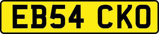 EB54CKO