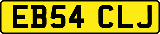 EB54CLJ