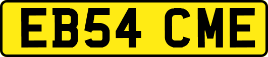 EB54CME