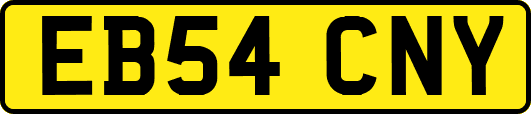 EB54CNY