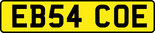 EB54COE