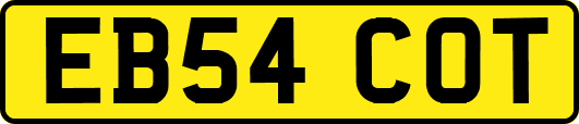 EB54COT