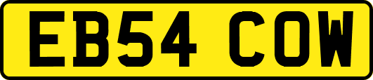 EB54COW