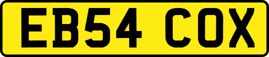 EB54COX