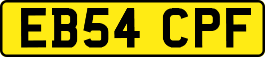 EB54CPF