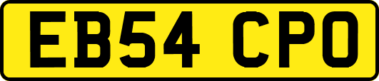 EB54CPO