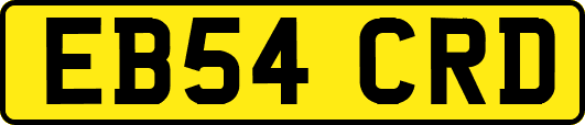 EB54CRD