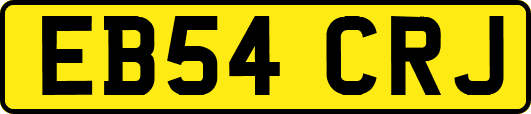 EB54CRJ