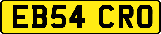 EB54CRO