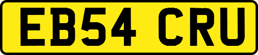 EB54CRU