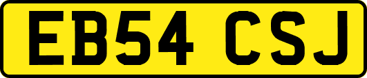 EB54CSJ