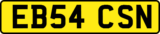 EB54CSN