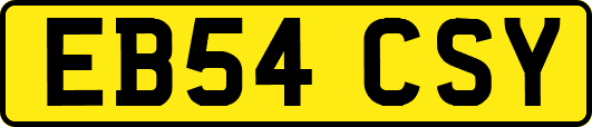 EB54CSY
