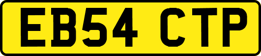 EB54CTP