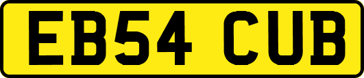 EB54CUB