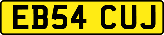 EB54CUJ
