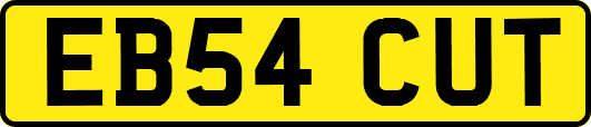 EB54CUT