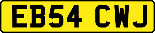 EB54CWJ