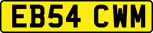 EB54CWM