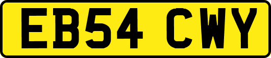 EB54CWY