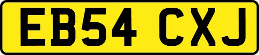 EB54CXJ