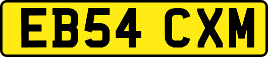 EB54CXM