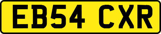 EB54CXR