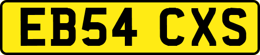 EB54CXS