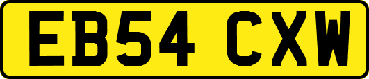 EB54CXW