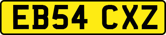 EB54CXZ