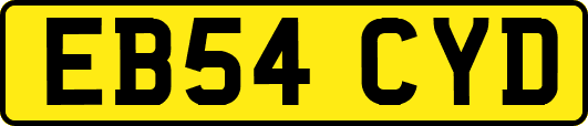 EB54CYD
